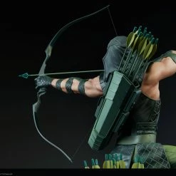 Maybang's Collectibles Sideshow DC Comics Green Arrow Premium Format Figure Statue Sideshow Collectibles