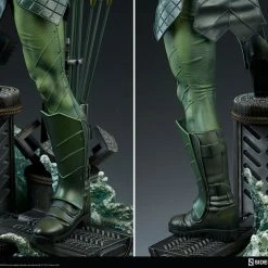 Maybang's Collectibles Sideshow DC Comics Green Arrow Premium Format Figure Statue Sideshow Collectibles