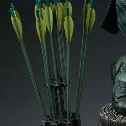Maybang's Collectibles Sideshow DC Comics Green Arrow Premium Format Figure Statue Sideshow Collectibles
