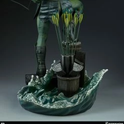 Maybang's Collectibles Sideshow DC Comics Green Arrow Premium Format Figure Statue Sideshow Collectibles