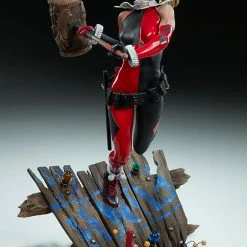 Vendor-unknown Sideshow DC Comics Harley Quinn Premium Format Figure Statue