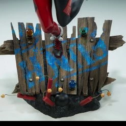 Vendor-unknown Sideshow DC Comics Harley Quinn Premium Format Figure Statue