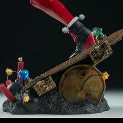 Vendor-unknown Sideshow DC Comics Harley Quinn Premium Format Figure Statue