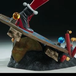 Vendor-unknown Sideshow DC Comics Harley Quinn Premium Format Figure Statue