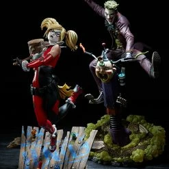 Vendor-unknown Sideshow DC Comics Harley Quinn Premium Format Figure Statue