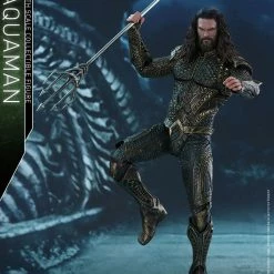 Vendor-unknown Hot Toys DC Comics Justice League Aquaman 1/6 Scale Figure