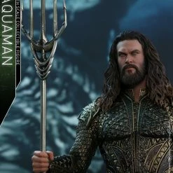 Vendor-unknown Hot Toys DC Comics Justice League Aquaman 1/6 Scale Figure 28 Vendor-unknown Hot Toys DC Comics Justice League Aquaman 1/6 Scale Figure