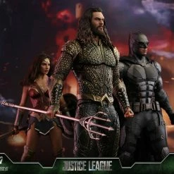 Vendor-unknown Hot Toys DC Comics Justice League Aquaman 1/6 Scale Figure 30 Vendor-unknown Hot Toys DC Comics Justice League Aquaman 1/6 Scale Figure