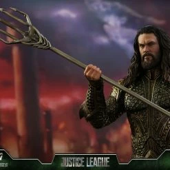 Vendor-unknown Hot Toys DC Comics Justice League Aquaman 1/6 Scale Figure 33 Vendor-unknown Hot Toys DC Comics Justice League Aquaman 1/6 Scale Figure