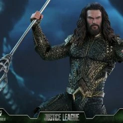 Vendor-unknown Hot Toys DC Comics Justice League Aquaman 1/6 Scale Figure 36 Vendor-unknown Hot Toys DC Comics Justice League Aquaman 1/6 Scale Figure
