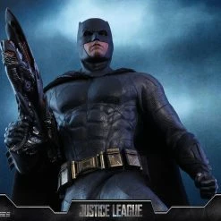 Vendor-unknown Hot Toys DC Comics Justice League Batman (Deluxe) 1/6 Scale 12" Figure 30 Vendor-unknown Hot Toys DC Comics Justice League Batman (Deluxe) 1/6 Scale 12