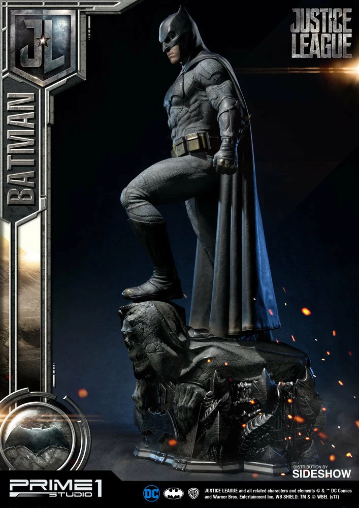 Vendor-unknown Prime 1 Studios Prime 1 Studio DC Comics Justice League Batman Statue 14 Vendor-unknown Prime 1 Studios Prime 1 Studio DC Comics Justice League Batman Statue
