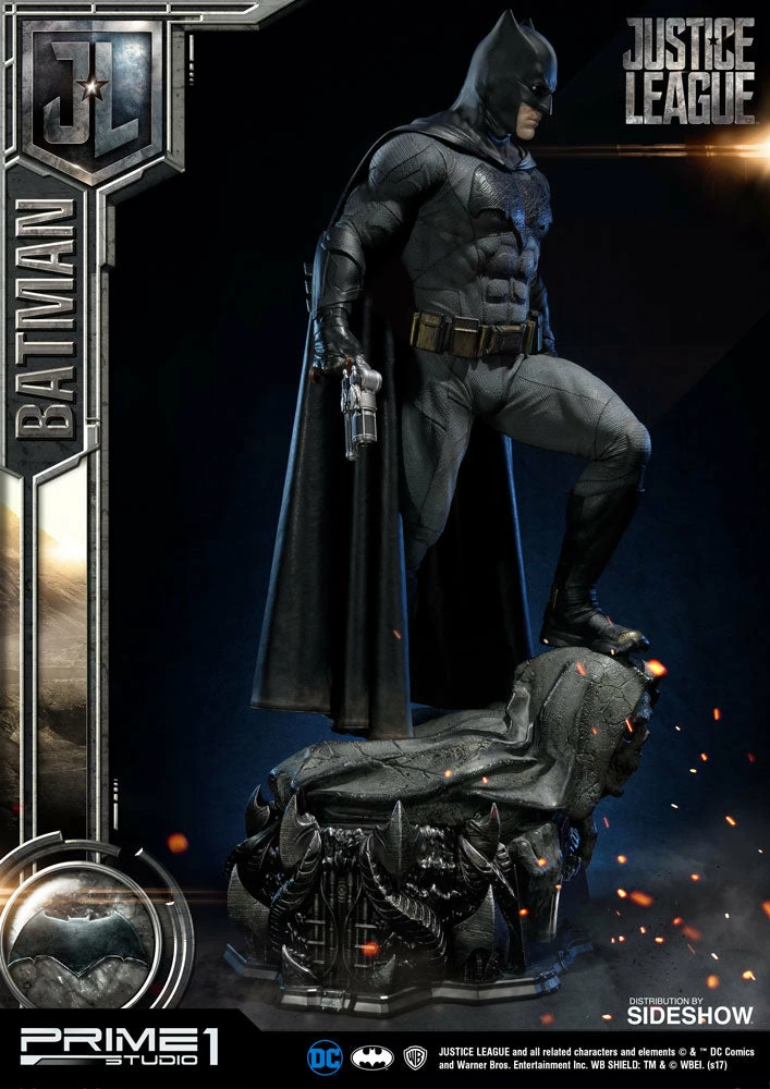 Vendor-unknown Prime 1 Studios Prime 1 Studio DC Comics Justice League Batman Statue 18 Vendor-unknown Prime 1 Studios Prime 1 Studio DC Comics Justice League Batman Statue
