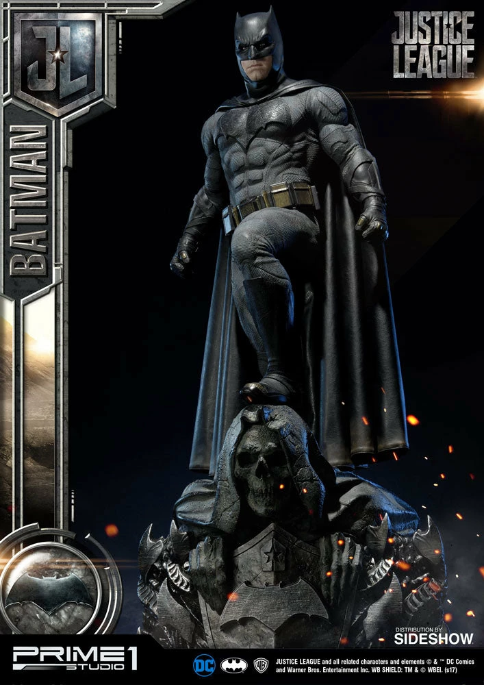Vendor-unknown Prime 1 Studios Prime 1 Studio DC Comics Justice League Batman Statue 22 Vendor-unknown Prime 1 Studios Prime 1 Studio DC Comics Justice League Batman Statue