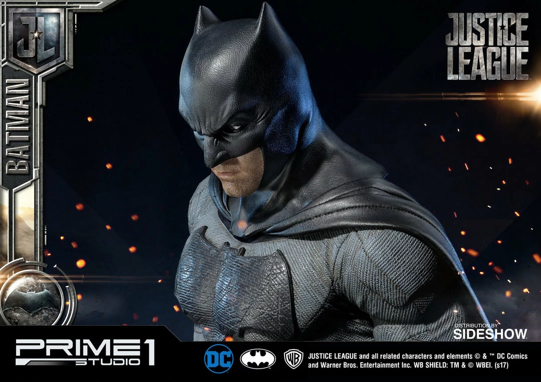 Vendor-unknown Prime 1 Studios Prime 1 Studio DC Comics Justice League Batman Statue 25 Vendor-unknown Prime 1 Studios Prime 1 Studio DC Comics Justice League Batman Statue