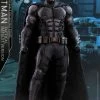 Vendor-unknown Hot Toys DC Comics Justice League Batman (Tactical Batsuit Version) 1/6 Scale 12" Figure