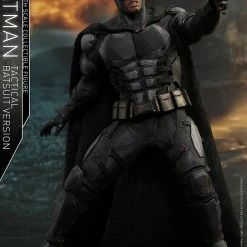 Vendor-unknown Hot Toys DC Comics Justice League Batman (Tactical Batsuit Version) 1/6 Scale 12