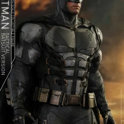 Vendor-unknown Hot Toys DC Comics Justice League Batman (Tactical Batsuit Version) 1/6 Scale 12