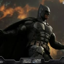 Vendor-unknown Hot Toys DC Comics Justice League Batman (Tactical Batsuit Version) 1/6 Scale 12