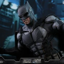 Vendor-unknown Hot Toys DC Comics Justice League Batman (Tactical Batsuit Version) 1/6 Scale 12