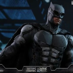 Vendor-unknown Hot Toys DC Comics Justice League Batman (Tactical Batsuit Version) 1/6 Scale 12