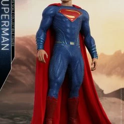 Vendor-unknown Hot Toys DC Comics Justice League Superman 1/6 Scale Figure