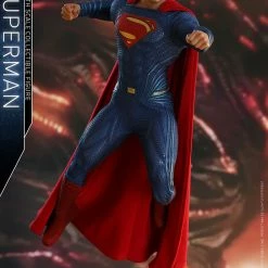 Vendor-unknown Hot Toys DC Comics Justice League Superman 1/6 Scale Figure