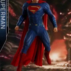 Vendor-unknown Hot Toys DC Comics Justice League Superman 1/6 Scale Figure