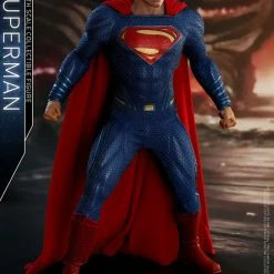 Vendor-unknown Hot Toys DC Comics Justice League Superman 1/6 Scale Figure