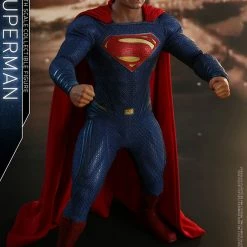 Vendor-unknown Hot Toys DC Comics Justice League Superman 1/6 Scale Figure