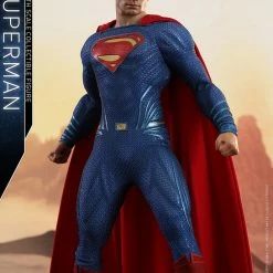 Vendor-unknown Hot Toys DC Comics Justice League Superman 1/6 Scale Figure