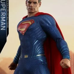 Vendor-unknown Hot Toys DC Comics Justice League Superman 1/6 Scale Figure