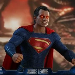 Vendor-unknown Hot Toys DC Comics Justice League Superman 1/6 Scale Figure