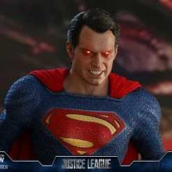 Vendor-unknown Hot Toys DC Comics Justice League Superman 1/6 Scale Figure