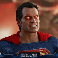 Vendor-unknown Hot Toys DC Comics Justice League Superman 1/6 Scale Figure