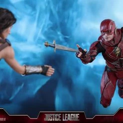 Vendor-unknown Hot Toys DC Comics Justice League The Flash 1/6 Scale Figure 35 Vendor-unknown Hot Toys DC Comics Justice League The Flash 1/6 Scale Figure