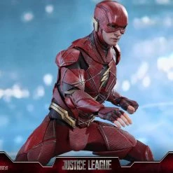 Vendor-unknown Hot Toys DC Comics Justice League The Flash 1/6 Scale Figure 36 Vendor-unknown Hot Toys DC Comics Justice League The Flash 1/6 Scale Figure