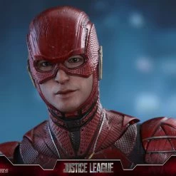 Vendor-unknown Hot Toys DC Comics Justice League The Flash 1/6 Scale Figure 40 Vendor-unknown Hot Toys DC Comics Justice League The Flash 1/6 Scale Figure
