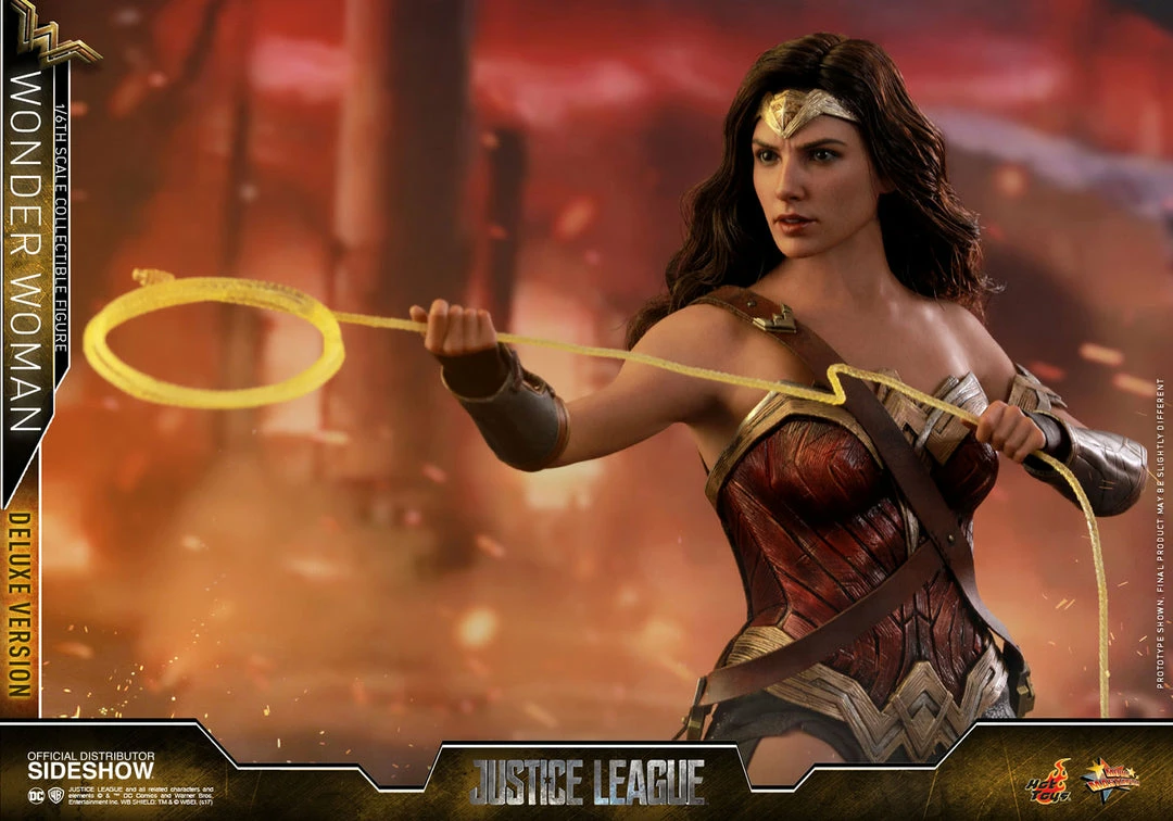 Vendor-unknown Hot Toys Justice League Wonder Woman (Deluxe Version) 1/6 Scale Figure 12 Vendor-unknown Hot Toys Justice League Wonder Woman (Deluxe Version) 1/6 Scale Figure