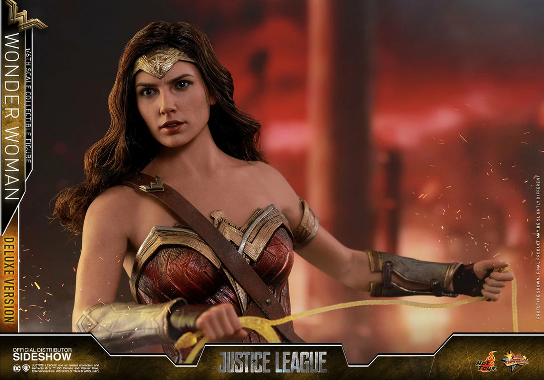 Vendor-unknown Hot Toys Justice League Wonder Woman (Deluxe Version) 1/6 Scale Figure 13 Vendor-unknown Hot Toys Justice League Wonder Woman (Deluxe Version) 1/6 Scale Figure