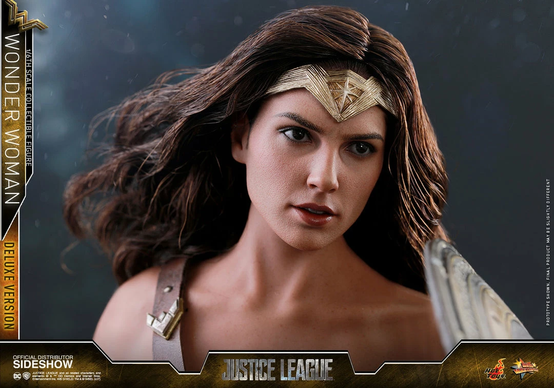 Vendor-unknown Hot Toys Justice League Wonder Woman (Deluxe Version) 1/6 Scale Figure 23 Vendor-unknown Hot Toys Justice League Wonder Woman (Deluxe Version) 1/6 Scale Figure