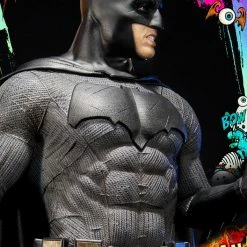 Vendor-unknown Prime 1 Studio DC Comics Suicide Squad Batman 1/3 Scale Polystone Statue Prime 1 Studios