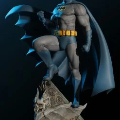 Maybang's Collectibles Sideshow Collectibles Tweeterhead DC Comics Super Powers Collection Batman Maquette Statue