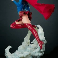 Maybang's Collectibles Sideshow Collectibles Sideshow DC Comics Supergirl Premium Format Figure Statue By Stanley ‘Artgerm’ Lau