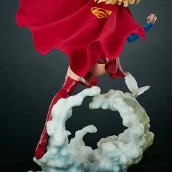 Maybang's Collectibles Sideshow Collectibles Sideshow DC Comics Supergirl Premium Format Figure Statue By Stanley ‘Artgerm’ Lau