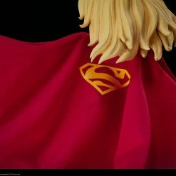 Maybang's Collectibles Sideshow Collectibles Sideshow DC Comics Supergirl Premium Format Figure Statue By Stanley ‘Artgerm’ Lau