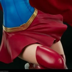 Maybang's Collectibles Sideshow Collectibles Sideshow DC Comics Supergirl Premium Format Figure Statue By Stanley ‘Artgerm’ Lau