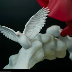 Maybang's Collectibles Sideshow Collectibles Sideshow DC Comics Supergirl Premium Format Figure Statue By Stanley ‘Artgerm’ Lau