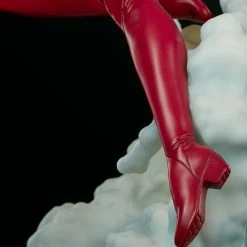 Maybang's Collectibles Sideshow Collectibles Sideshow DC Comics Supergirl Premium Format Figure Statue By Stanley ‘Artgerm’ Lau