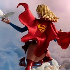 Maybang's Collectibles Sideshow Collectibles Sideshow DC Comics Supergirl Premium Format Figure Statue By Stanley ‘Artgerm’ Lau